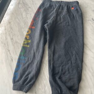 Aviator nation, kids sweatpants